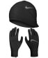 ფოტო #1 პროდუქტის Women's Essential Hat & Glove Set