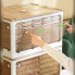 Фото #4 товара Joybos 67x47x37 cm Storage Box