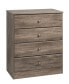 Фото #1 товара Astrid 4-Drawer Dresser