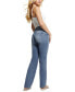 ფოტო #7 პროდუქტის Women's Shape Up Straight-Leg Jeans