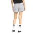 Фото #2 товара Puma Essentials 5 Inch High Waist Shorts Womens Grey Casual Athletic Bottoms 848