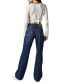 Women's Tinsley Cotton Baggy High-Rise Jeans