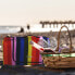 Фото #8 товара XXL Picknickdecke in Regenbogenfarben