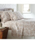 Фото #3 товара Perfect Paisley Sheet Set