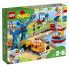 Фото #5 товара Конструктор LEGO Грузовой поезд 10875 для детей