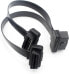 Фото #3 товара LoongGate OBD-II OBD2 Extension Cable Ultra Low Profile - Ribbon Cable 8-Pin Pass-Through for Bluetooth WiFi USB ECU Reader OBDII Code Scanner - 0.6 m