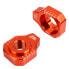 Фото #1 товара ZETA KTM SX 65 16-21 ZE93-5457 Aluminium Chain Adjuster