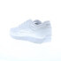 Фото #6 товара Reebok Classic Renaissance Wide Mens White Wide Lifestyle Sneakers Shoes