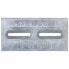 Фото #1 товара MARTYR ANODES Mini Diver Galvanized Hull Anode