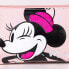 Фото #6 товара Тройной пенал Minnie Mouse 22,5 x 2 x 11,5 cm Розовый