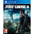 PLAYSTATION GAMES PS4 Just Cause 4