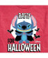 ფოტო #3 პროდუქტის Men's Lilo and Stitch Halloween Short Sleeve T-shirt