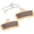 CL BRAKES Avid Code R 4054VX Sintered Disc Brake Pads - фото #1