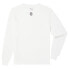 Puma X You Screen Print Kit Crew Neck Long Sleeve T-Shirt Mens White Casual Tops
