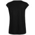 ფოტო #4 პროდუქტის PIECES Billo Solid short sleeve v neck T-shirt