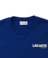 Фото #3 товара Футболка Lacoste мужская классическая с коротким рукавом - Graphic T-Shirt