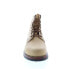 Фото #3 товара Wolverine 1000 Mile Evans W990148 Mens Beige Leather Casual Dress Boots