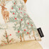 Cushion cover Belum Christmas Deer 50 x 50 cm