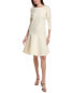 Фото #1 товара Lafayette 148 New York Martha Dress Women's