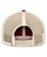 ფოტო #2 პროდუქტის Men's Maroon Virginia Tech Hokies Heritage Waylon Trucker Adjustable Hat