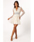 ფოტო #1 პროდუქტის Women's Fern Mini Dress