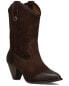 Frye June Leather Western Boot Women's 8.5 - фото #1