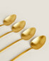 Фото #8 товара Set of spoons with hammered handle