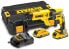 DEWALT WKRĘTARKA DO PŁYT KARTONOWO - GIPSOWYCH 18V 30Nm 2 x 2,0Ah LI-ION BRUSHLESS TSTAK +DCF6201