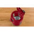 Фото #5 товара Электрический чайник BOSCH TWK6A514 Красный Серый пластик/нержавеющая сталь 2200 W 1,7 L