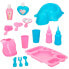 CB TOYS Set 15 Accessories For Baby Dolls 28x28x7 cm