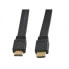 Techly ICOC-HDMI2-FE-005TY - 0.5 m - HDMI Type A (Standard) - HDMI Type A (Standard) - 3D - 10.2 Gbit/s - Black
