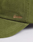 Фото #6 товара Superdry vintage emb cap in Olive Khaki