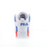 Фото #7 товара Fila Grant Hill2 Celebrations Mens White Leather Athletic Basketball Shoes