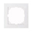 MERTEN MEG4010-3619 - White - Thermoplastic - Glossy - Screwless - Merten - 1 pc(s)