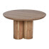 Фото #2 товара Кофейный столик Home ESPRIT Коричневый Натуральный древесина акации 80 x 80 x 45 cm