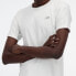 ფოტო #5 პროდუქტის NEW BALANCE Athletics Jacquard short sleeve T-shirt