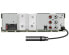 JVC KD-DB912BT - Black - 1 DIN - 200 W - 4.0 channels - 50 W - CD