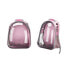 Рюкзак для домашних животных Розовый Прозрачный 43 x 26 x 33 cm