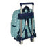 Фото #4 товара Школьный рюкзак с колесиками National Geographic Below zero Синий 28 x 34 x 10 cm