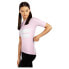 SIROKO M2 Dalsnibba short sleeve jersey Bubblegum Pink / White, S - фото #4