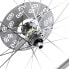 Фото #8 товара Mavic Aksium Elite Road Bike Rear Wheel, 700c, 12x142mm, TA, Disc, 6-Bolt,Campy