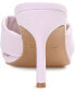 ფოტო #3 პროდუქტის Women's Oppal Crisscross Sandals