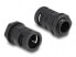 Фото #1 товара Delock 60463 - Cable sleeve - Plastic - Black