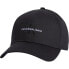 CALVIN KLEIN JEANS Mono Logo Embro Cap