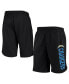 Men's Black Los Angeles Chargers Training Shorts