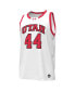 Фото #2 товара Men's #44 White Utah Utes Replica Basketball Jersey