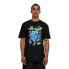 MISTER TEE Psychadelic Oversize short sleeve T-shirt