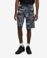 Фото #1 товара Men's Big and Tall Flip Front Cargo Shorts