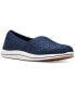 ფოტო #3 პროდუქტის Women's Cloudsteppers Breeze Emily Perforated Loafer Flats