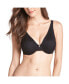 Фото #1 товара Women's Bare Support Full Fit Unlined Underwire Bra